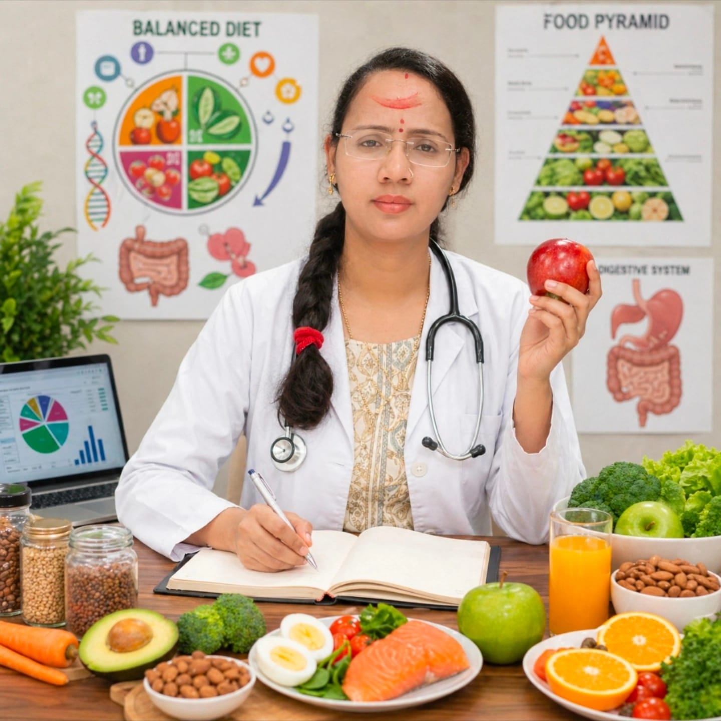 Dietician